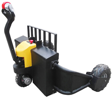 Battery Operated Pallet Truck - BOPT 2T